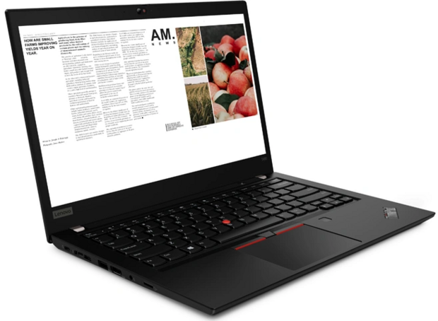 Lenovo T490 i5-8365U 8/16/32GB 256GB NVMe HDMI 14 inch