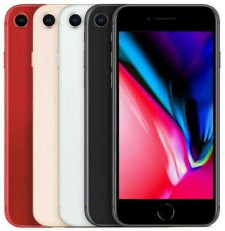 iphone 8 colors