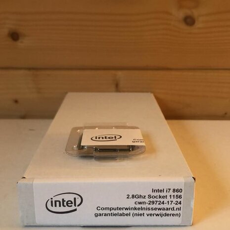 intel i7 860 socket 1156