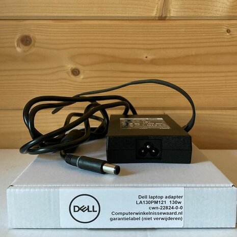 Dell adapter LA130PM121 19.5V 6.7A (130W)