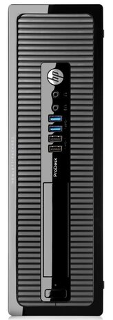 HP ProDesk 400 G1 SFF Pentium 4/8/16GB HDD/SSD (wifi) + garantie