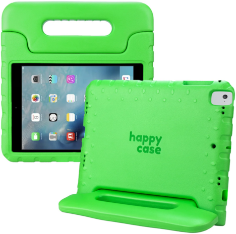 Basic kinder iPad met beschermhoes groen Apple iPad Air 9.7" 16GB zwart WiFi (4G) + garantie