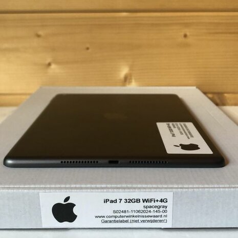 goedkope Apple iPad 7 32gb