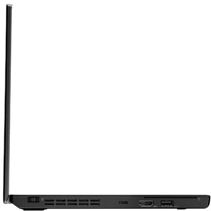 Lenovo ThinkPad X270 i5-6300U side