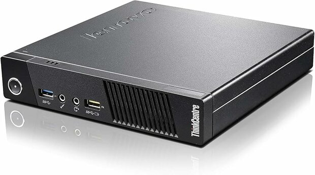 nieuwstaat Windows 7 of 10/11 Pro Lenovo M73 Xeon E3-1200 4/8/16/GB (SSD) (wifi) + garantie