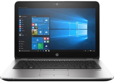 HP EliteBook 820 G3 i5-6300U 8/16GB 128GB SSD 12.5 inch