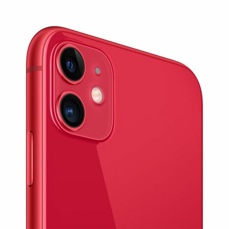 Apple IPhone 11 64GB rood 6.1" + garantie