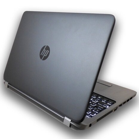 HP 450 G2 i5-5200U 4GB 500GB DVDRW 15.6"HD