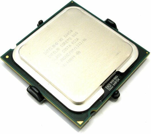 Opruiming *showmodel* Intel Core 2 Duo E6850 3.0Ghz 4MB FSB1333