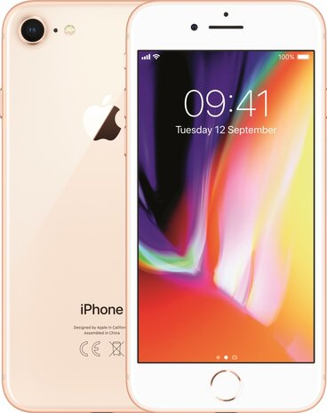 iphone 8 64gb gold