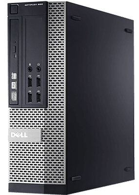 Windows XP, 7 of 10 Pro PC Dell OptiPlex Smallformfactor i3/i5/i7 4/8/16GB hdd/ssd + garantie