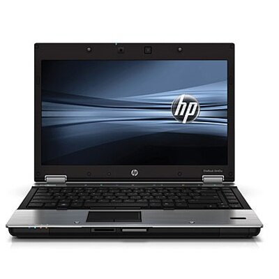 Windows XP, 7 of 10 Pro HP EliteBook 8440p i5-M520 2GB 250GB 14 inch