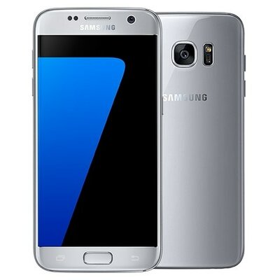 Samsung S7 32GB simlockvrij silver (software taal engels) + Garantie