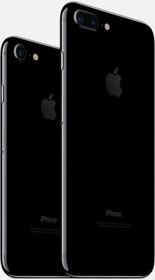 Apple iPhone 7 plus 32GB 5.5" wifi+4g simlockvrij zwart + garantie