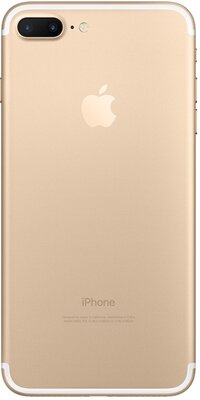 Apple iPhone 7 plus 32GB 5.5" wifi+4g simlockvrij white gold + garantie