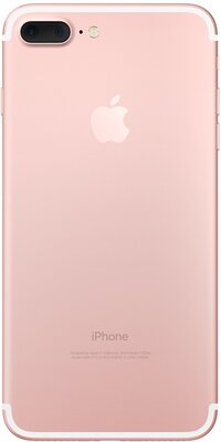 Apple iPhone 7 plus 128GB 5.5" wifi+4g simlockvrij white rose gold + garantie