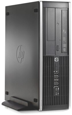 Windows XP, 7 of 10 Pro PC HP 6300 Pro SFF i5-3470 4/8GB hdd/ssd (WiFi) + garantie