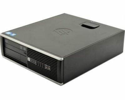 Windows XP, 7 of 10 Pro PC HP 6200 Pro SFF Intel i3/i5/i7 4/8GB hdd/SSD DVDRW + garantie