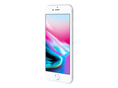 gratis cadeau Apple iPhone 8 Plus Silver + garantie