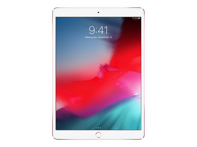 Apple iPad Pro 64GB 10.5 inch (2017) zilver WiFi (4G) + garantie