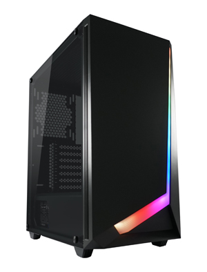 windows 7 of 10 pro CWS (Game) pc lc-strikeforce-x Intel i3/i5/i7 CPU 8/16GB ssd