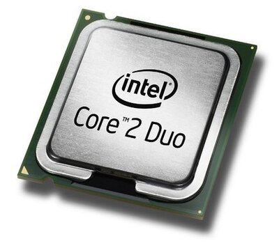 nieuwstaat Intel Core 2 Duo E7400 (2,80GHZ) + 12 maanden garantie