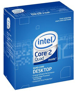 Intel Q9450 2.66Ghz 12MB FSB1333 socket 775