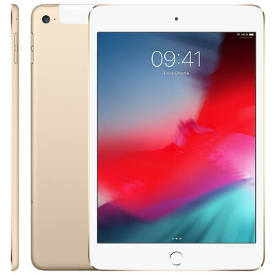 (actie + gratis cadeau) Apple iPad mini 4 7.9" (2048x1536) 16GB wifi (4G) + garantie