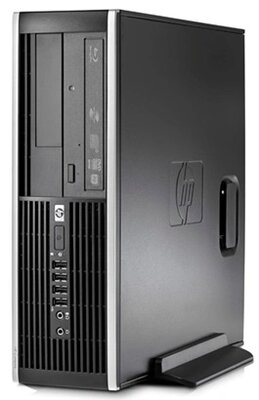 Windows XP of 7 Pro PC HP 8000 Elite sff 2/4/8/16GB hdd/ssd (Seriële poort) + garantie