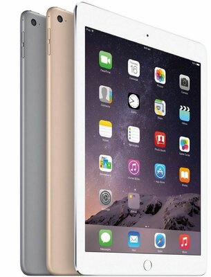 LETOP: iCloud lock! Apple iPad Air 9.7" 16GB zwart (Dual Core 1.3Ghz - 2048x1536) WiFi