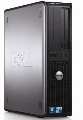 Windows XP, Dell optiplex 380 SFF (2,93Ghz) 4/8GB hdd/ssd (WiFi) + garantie