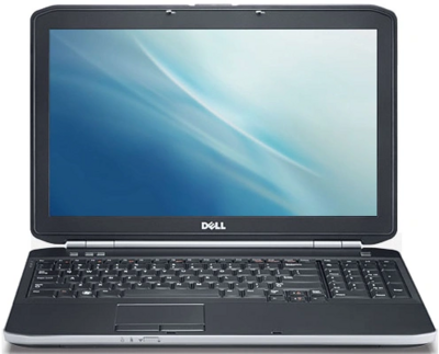 Windows XP, 7 of 10 Pro Dell Latitude E5520 i5-2410M  2/4/8GB hdd/ssd HDMI 15.6 inch + Garantie