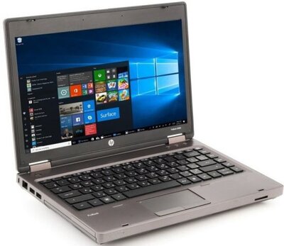 Windows 7 of 10 Pro HP 6360b i5-2520M 2.5Ghz 4GB 500GB 13.3 inch