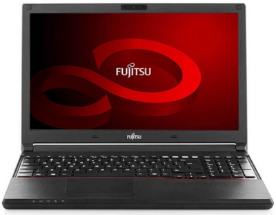 Windows 7 Pro Fujitsu LIFEBOOK A553/H (WiFi,bluetooth) 15.6 inch + Garantie