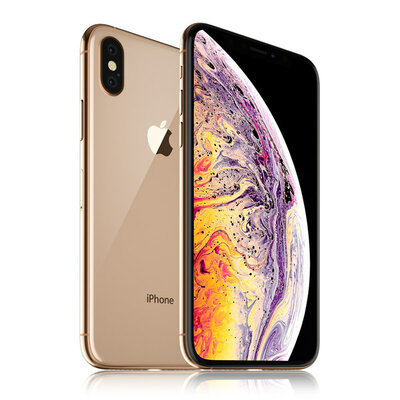 Apple iPhone 10 (XS) 256GB goud (2 jaar garantie)