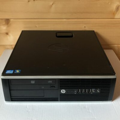 Windows XP, 7 of 10 Pro HP 8300 Elite SFF i5 4/8/16GB hdd/ssd (wifi) + garantie