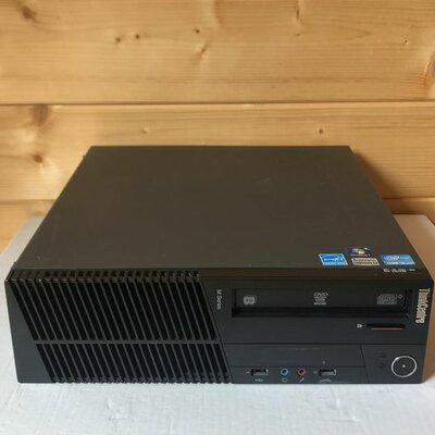 Windows XP, 7 of 10 Pro Lenovo ThinkCentre M91p i5-2400 4/8GB 500GB DVDRW + Garantie