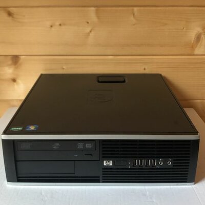 Opruiming HP 6005 Pro SFF AMD Athlon 3,0Ghz 2/4/8GB hdd/ssd (WiFi) (Radeon HD4200) + garantie