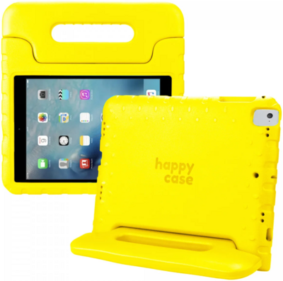 Basic kinder iPad met beschermhoes geel Apple iPad Air 16/32/64/128GB WiFi (4G) + garantie