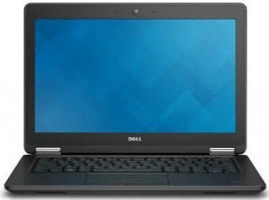 Windows 7, 10 of 11 Pro Dell Latitude E7250 i5-5300U 4/8/16GB 128GB SSD 12.5 inch + Garantie