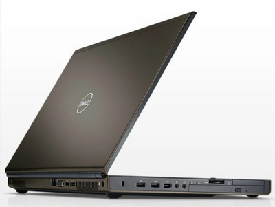 nieuwstaat Windows 7 10 of 11 Pro Dell Precision M6800 i7-4900MQ 2.8Ghz Quadro 4/8/16/32GB hdd/ssd 17.3 inch + 12 maanden garantie