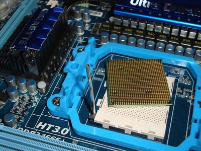 Amd Phenom II socket AM2+ of socket AM3