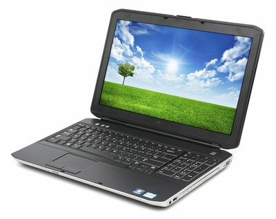 Windows XP, 7 of 10/11 Pro Dell Latitude E5530 i3-3e-GEN HDMI 15 inch + Garantie