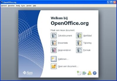 (op afspraak) Installatie Openoffice in Zuidland