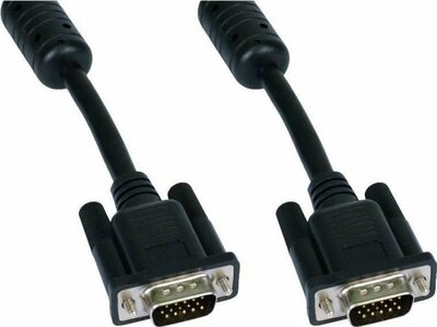 Opruiming VGA kabel CDEX-702K HD15 male/male 2 meter