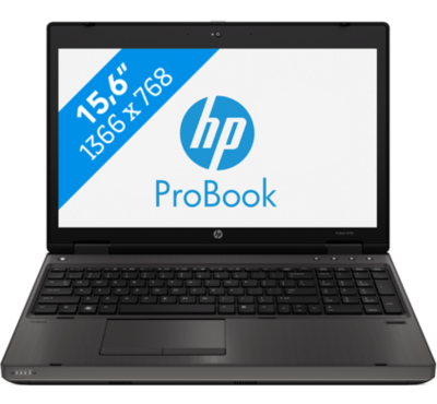 Windows XP, 7 of 10 Pro HP 6570b i5 (2,5Ghz) 4/8GB hdd/ssd 15,6 inch + garantie